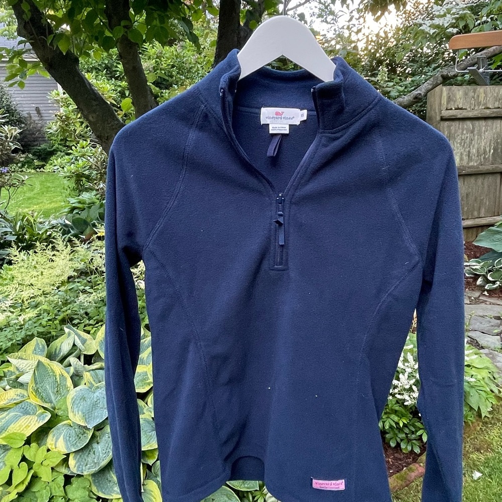 Vineyard Vines Zipup